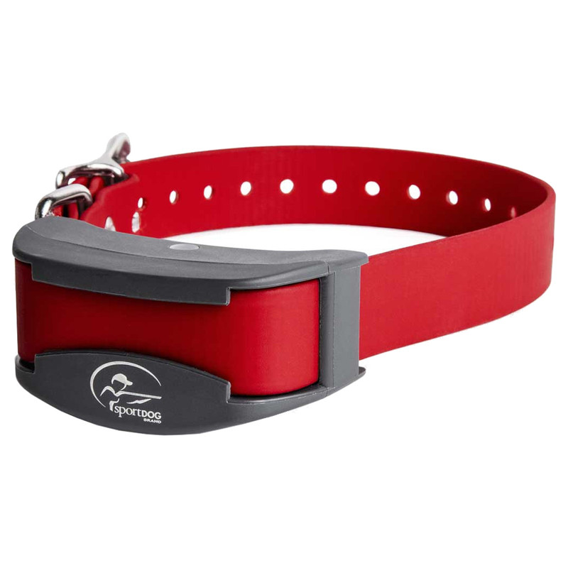 Sport Dog 425X Add-a-Dog Training Collar in Red Color